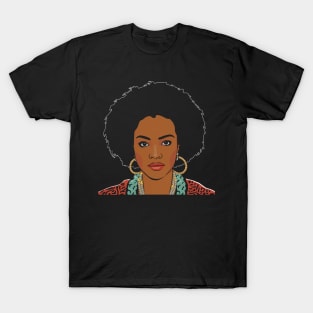 Lauryn Hill art T-Shirt